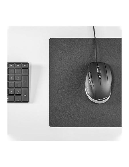 3Dconnexion CadMouse Compact Ratón USB-A Negro