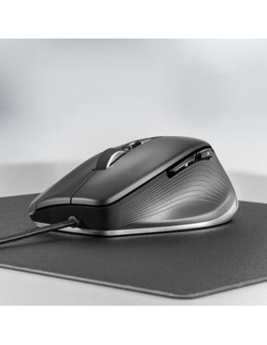 3Dconnexion CadMouse Pro Ratón USB-A Negro
