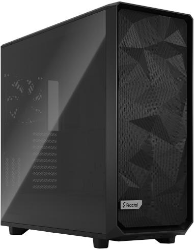 Fractal Design Meshify 2 XL FD-C-MES2X-02 Cristal Templado USB 3.2 Negro