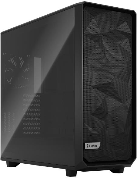 Fractal Design Meshify 2 XL FD-C-MES2X-02 Cristal Templado USB 3.2 Negro