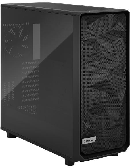 Fractal Design Meshify 2 XL FD-C-MES2X-02 Cristal Templado USB 3.2 Negro