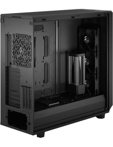 Fractal Design Meshify 2 XL FD-C-MES2X-02 Cristal Templado USB 3.2 Negro