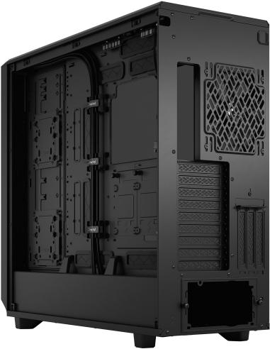 Fractal Design Meshify 2 XL FD-C-MES2X-02 Cristal Templado USB 3.2 Negro