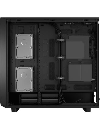 Fractal Design Meshify 2 XL FD-C-MES2X-02 Cristal Templado USB 3.2 Negro