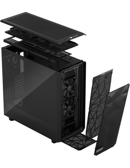 Fractal Design Meshify 2 XL FD-C-MES2X-02 Cristal Templado USB 3.2 Negro