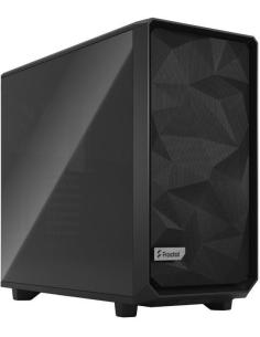 Fractal Design Meshify 2 FD-C-MES2A-02 Midi Tower Cristal Templado USB 3.2 Negra