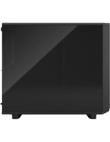 Fractal Design Meshify 2 FD-C-MES2A-02 Midi Tower Cristal Templado USB 3.2 Negra