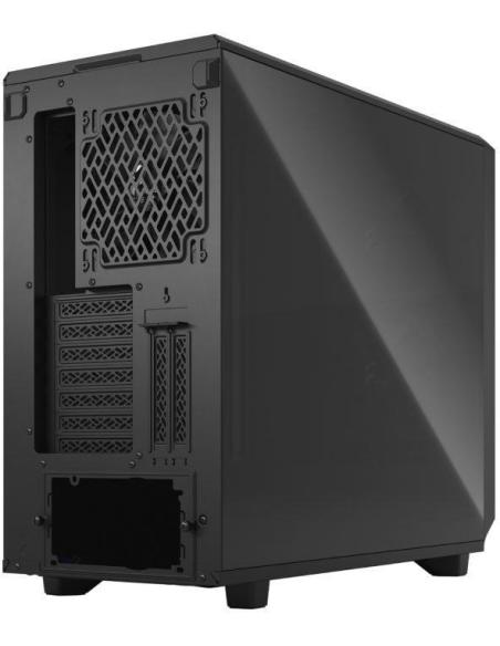 Fractal Design Meshify 2 FD-C-MES2A-02 Midi Tower Cristal Templado USB 3.2 Negra