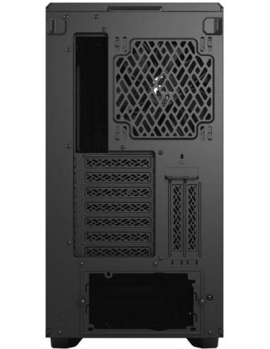 Fractal Design Meshify 2 FD-C-MES2A-02 Midi Tower Cristal Templado USB 3.2 Negra