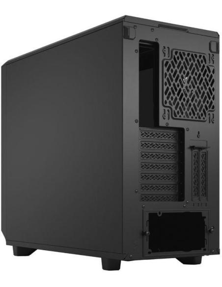Fractal Design Meshify 2 FD-C-MES2A-02 Midi Tower Cristal Templado USB 3.2 Negra