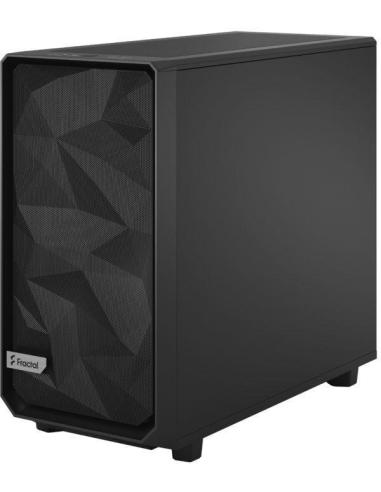 Fractal Design Meshify 2 FD-C-MES2A-02 Midi Tower Cristal Templado USB 3.2 Negra