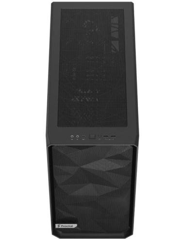 Fractal Design Meshify 2 FD-C-MES2A-02 Midi Tower Cristal Templado USB 3.2 Negra