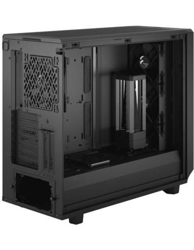 Fractal Design Meshify 2 FD-C-MES2A-02 Midi Tower Cristal Templado USB 3.2 Negra