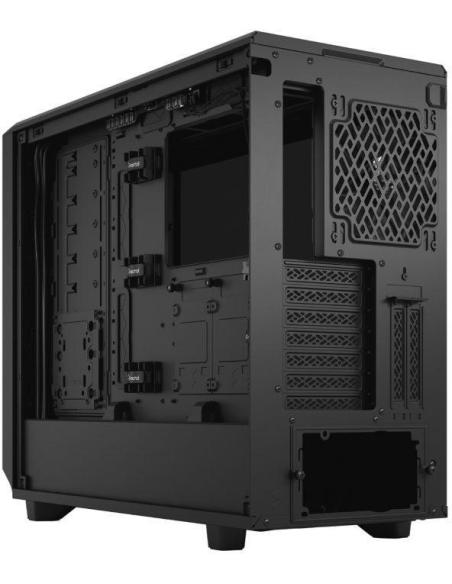 Fractal Design Meshify 2 FD-C-MES2A-02 Midi Tower Cristal Templado USB 3.2 Negra