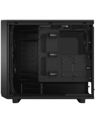Fractal Design Meshify 2 FD-C-MES2A-02 Midi Tower Cristal Templado USB 3.2 Negra