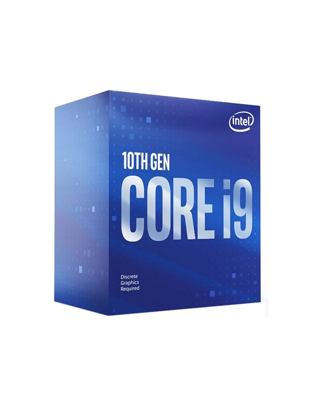 Intel Core i9-10900F 2.8 GHz