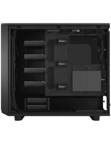 Fractal Design Meshify 2 FD-C-MES2A-02 Midi Tower Cristal Templado USB 3.2 Negra