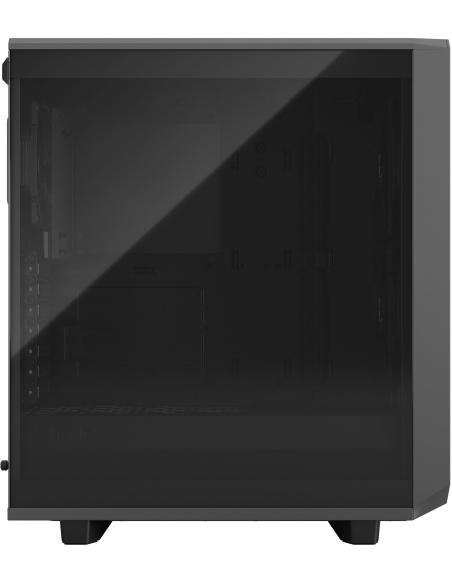 Fractal Design Meshify 2 Compact FD-C-MES2C-04 Cristal Templado USB 3.2 Negro