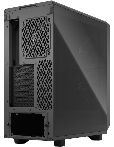 Fractal Design Meshify 2 Compact FD-C-MES2C-04 Cristal Templado USB 3.2 Negro