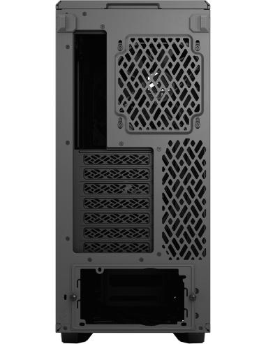 Fractal Design Meshify 2 Compact FD-C-MES2C-04 Cristal Templado USB 3.2 Negro