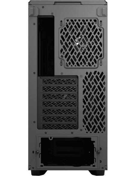 Fractal Design Meshify 2 Compact FD-C-MES2C-04 Cristal Templado USB 3.2 Negro