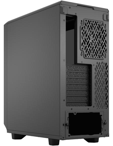 Fractal Design Meshify 2 Compact FD-C-MES2C-04 Cristal Templado USB 3.2 Negro