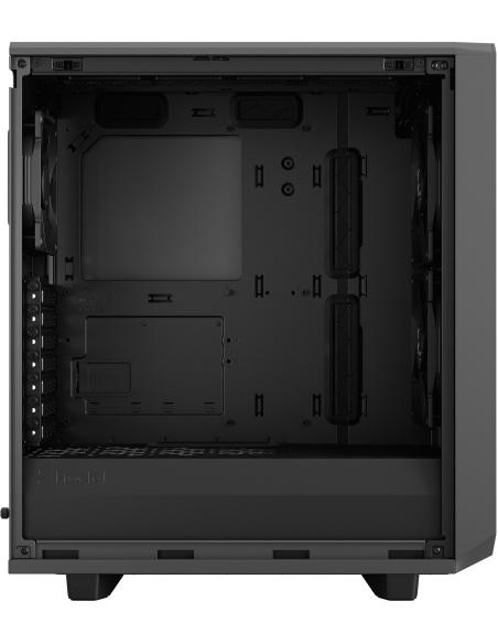 Fractal Design Meshify 2 Compact FD-C-MES2C-04 Cristal Templado USB 3.2 Negro