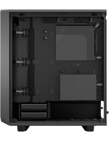 Fractal Design Meshify 2 Compact FD-C-MES2C-04 Cristal Templado USB 3.2 Negro