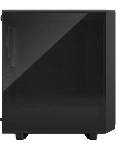 Fractal Design Meshify 2 Compact FD-C-MES2C-03 Cristal Templado USB 3.2 Negro