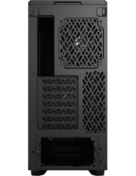 Fractal Design Meshify 2 Compact FD-C-MES2C-03 Cristal Templado USB 3.2 Negro