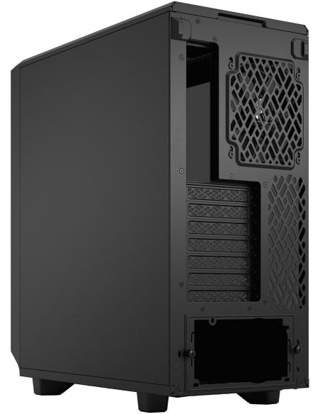 Fractal Design Meshify 2 Compact FD-C-MES2C-03 Cristal Templado USB 3.2 Negro