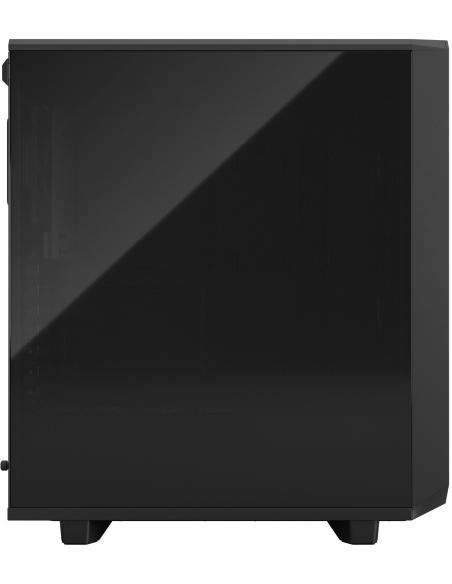 Fractal Design Meshify 2 Compact Cristal Templado USB 3.2 Negro