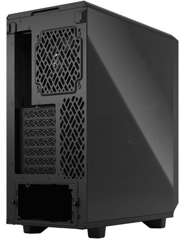 Fractal Design Meshify 2 Compact Cristal Templado USB 3.2 Negro