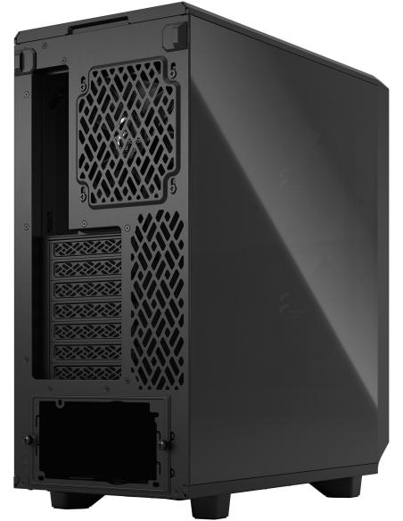 Fractal Design Meshify 2 Compact Cristal Templado USB 3.2 Negro