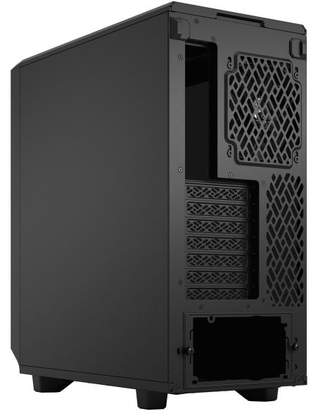 Fractal Design Meshify 2 Compact Cristal Templado USB 3.2 Negro