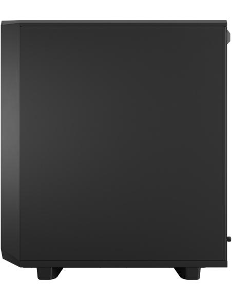 Fractal Design Meshify 2 Compact Cristal Templado USB 3.2 Negro