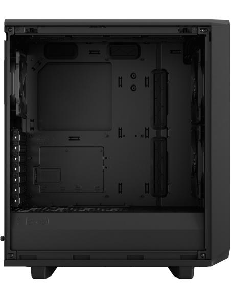 Fractal Design Meshify 2 Compact Cristal Templado USB 3.2 Negro
