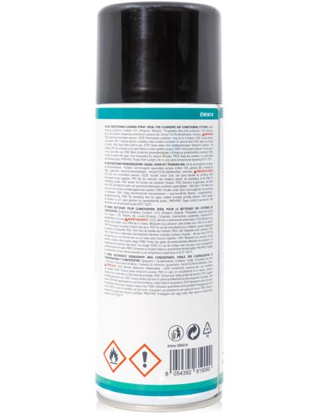 Ewent EW5619 Spray de Limpieza de Aire Acondicionado 400ml