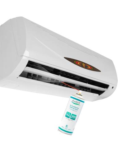 Ewent EW5619 Spray de Limpieza de Aire Acondicionado 400ml