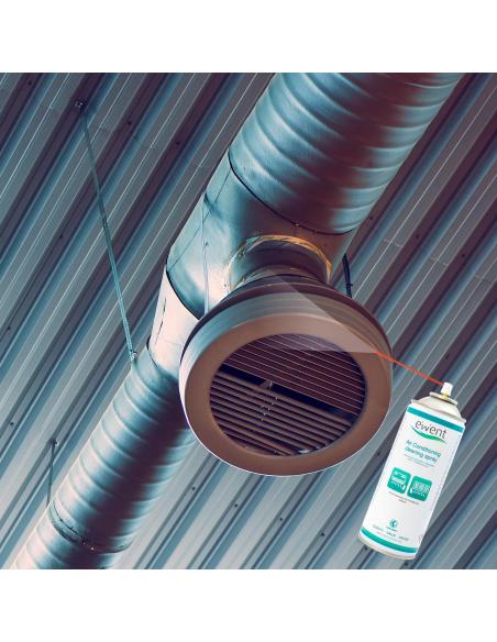 Ewent Spray de Limpieza de Aire Acondicionado 400