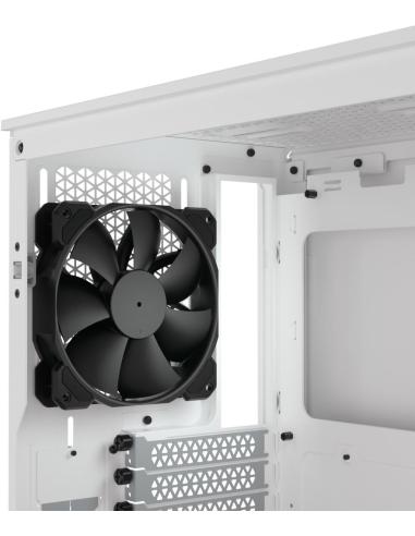 Corsair 4000D Airflow Cristal Templado USB 3.1 Blanca