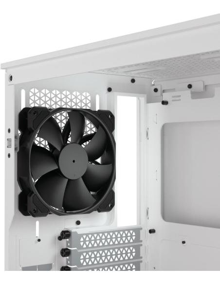 Corsair 4000D Airflow Cristal Templado USB 3.1 Blanca