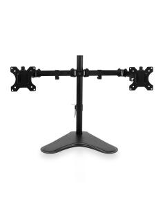 Ewent EW1536 Soporte de Mesa para 2 Monitores 13 - 32" Máx. 8Kg Negro-1337125