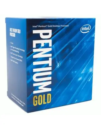 Intel Pentium Gold G6405 4.1 GHz