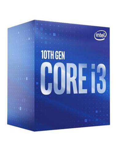 Intel Core i3-10100 3.60 GHz