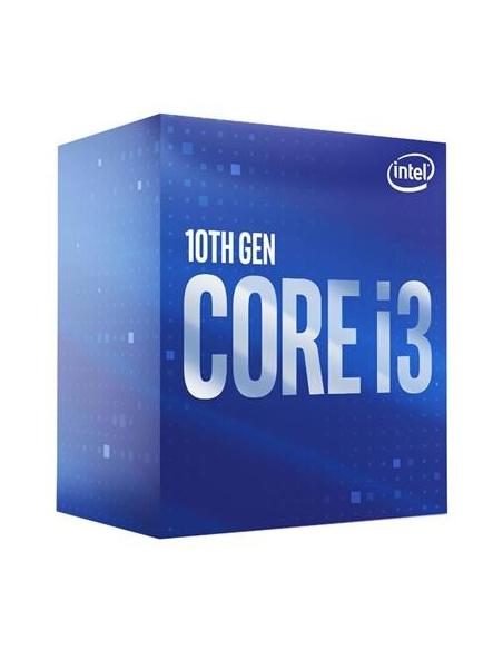 Intel Core i3-10100 3.60 GHz