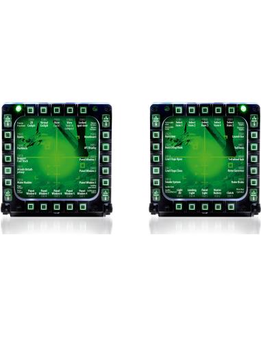 Thrustmaster MFD Cougar Pack