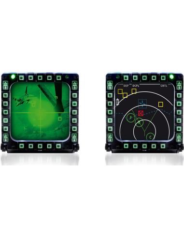 Thrustmaster MFD Cougar Pack