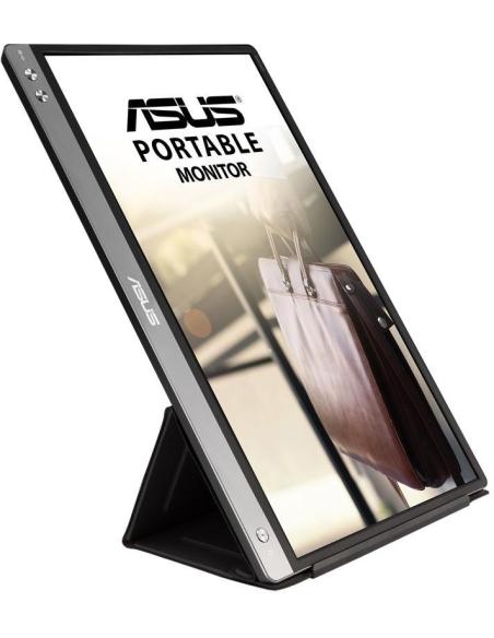 Asus ZenScreen MB14AC Monitor Portátil USB-C 14" IPS FullHD