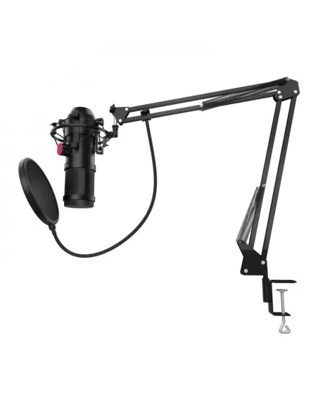Krom Kapsule Kit de Micrófono Streaming